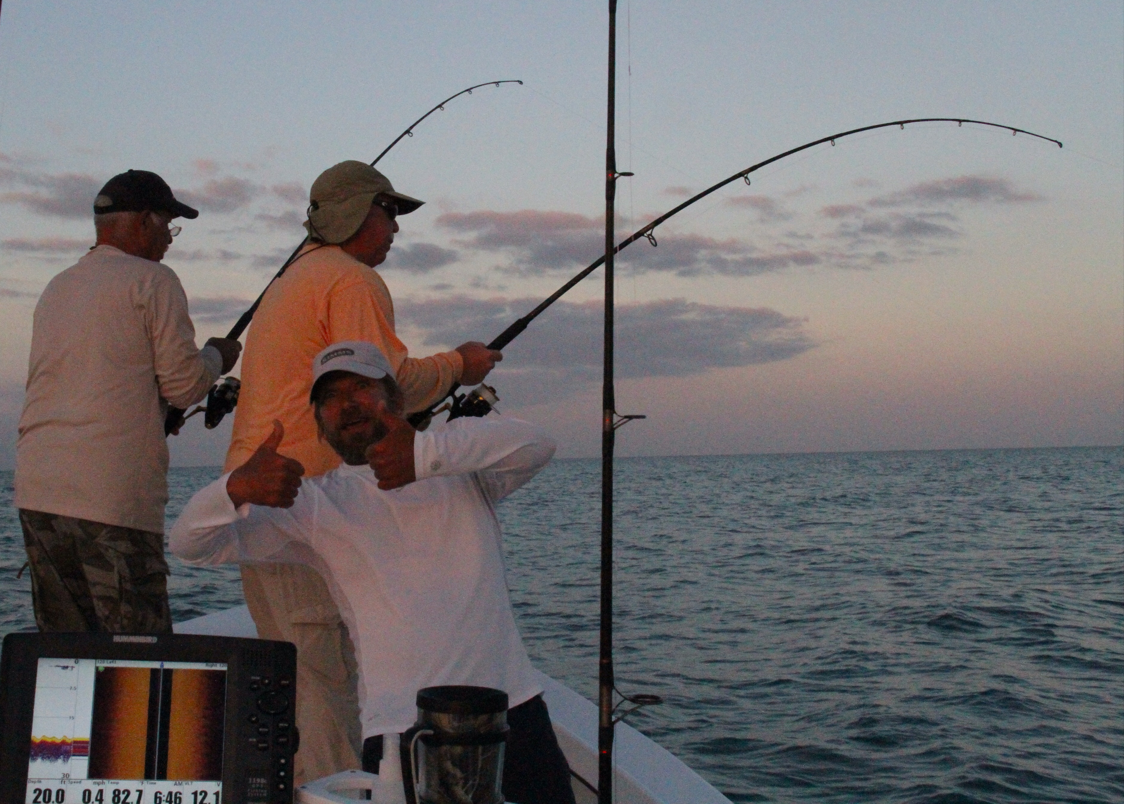 tarpon double