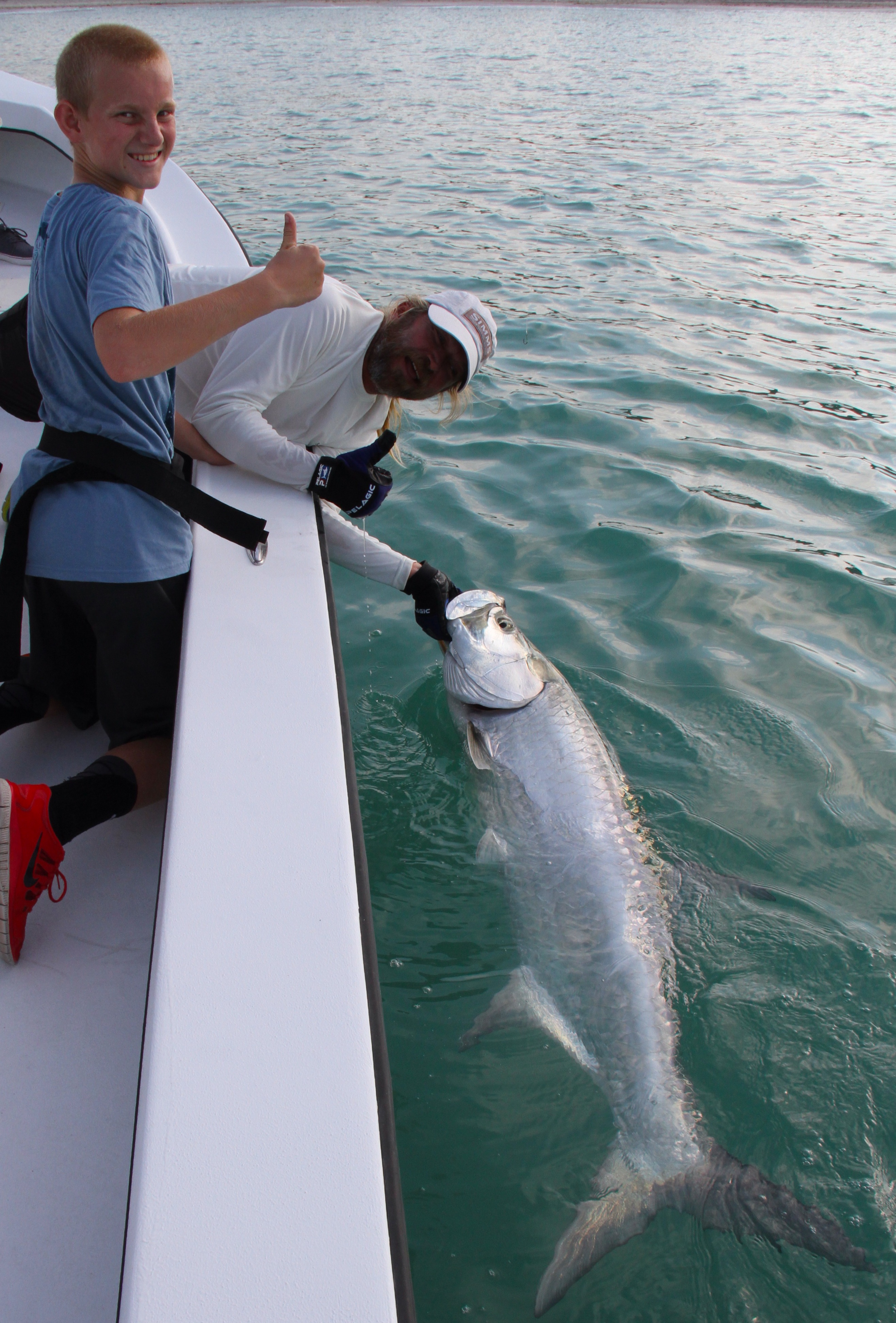 tarpon fishing